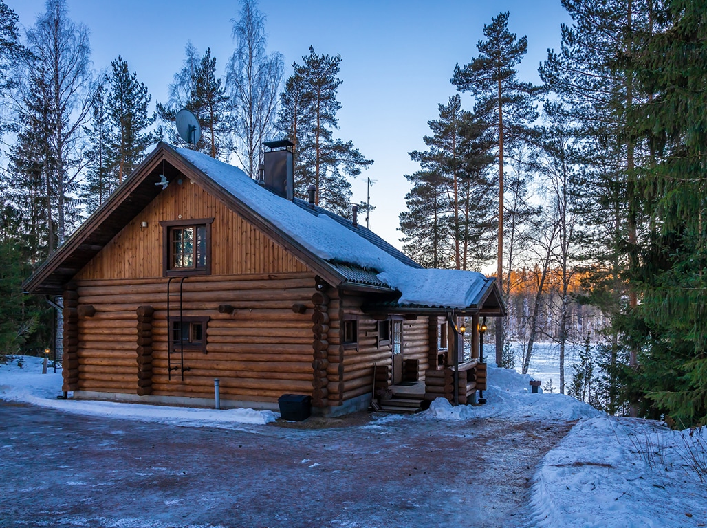 Lumityöt ja hiekoitukset